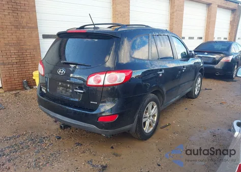 2012 Hyundai Santa Fe Limited z USA, uszkodzony, nr VIN 5XYZK3AB1CG111514